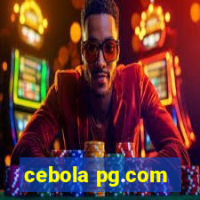 cebola pg.com