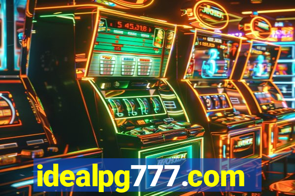 idealpg777.com