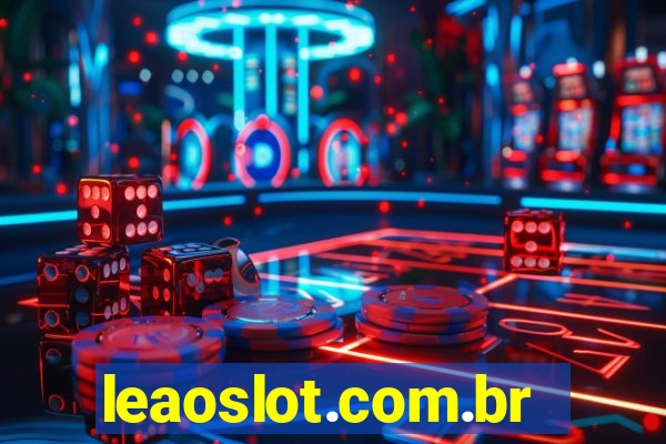 leaoslot.com.br