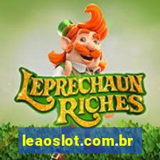 leaoslot.com.br