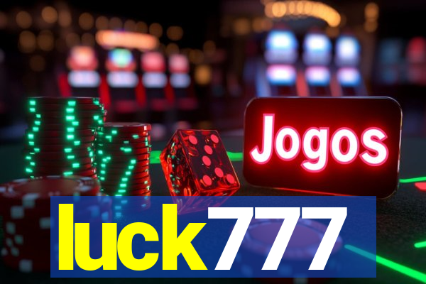 luck777