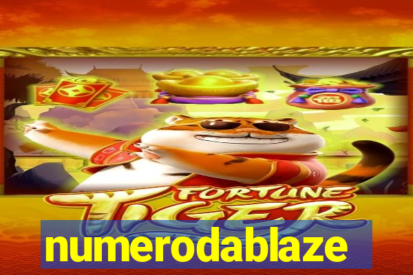 numerodablaze