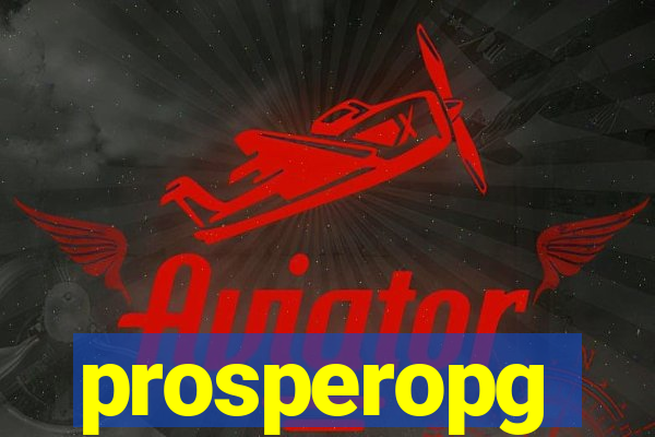 prosperopg