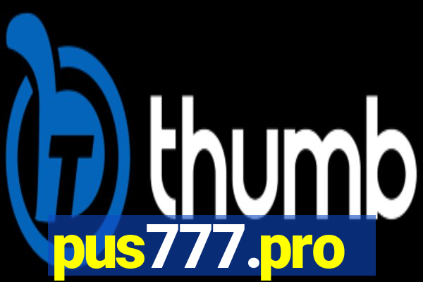 pus777.pro