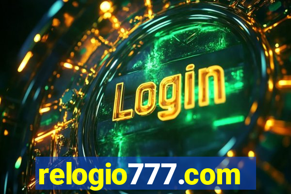 relogio777.com