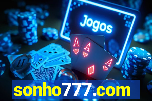 sonho777.com