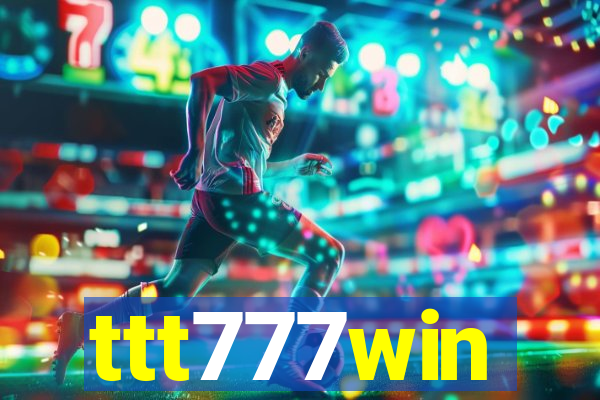 ttt777win