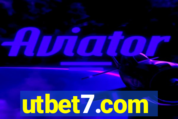 utbet7.com