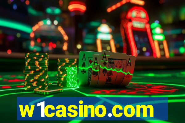 w1casino.com